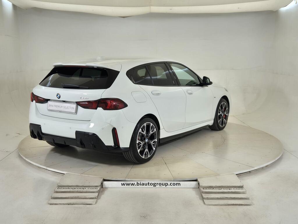 BMW Serie 1 120d 48V auto