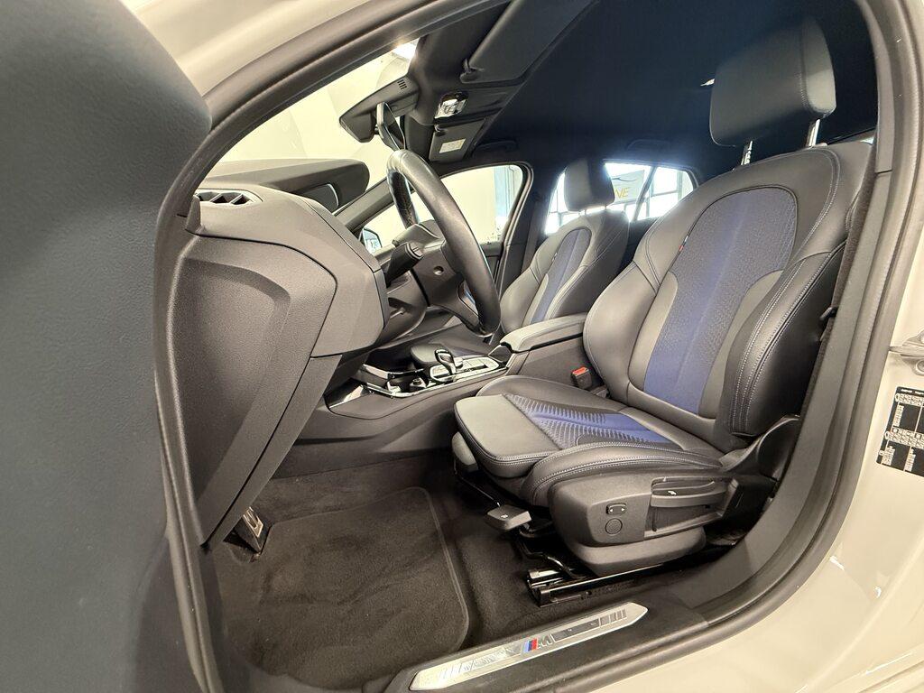 BMW Serie 1 118d Msport auto