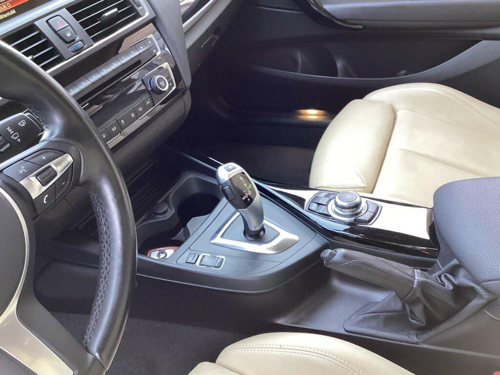 BMW Serie 2 218d Coupe Sport 150cv auto
