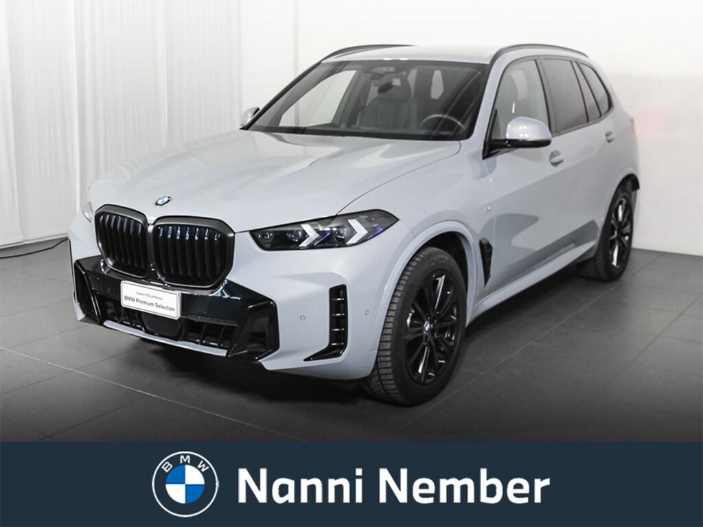 BMW X5 xdrive30d auto