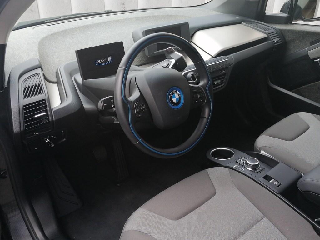 BMW i3 s 120Ah CVT