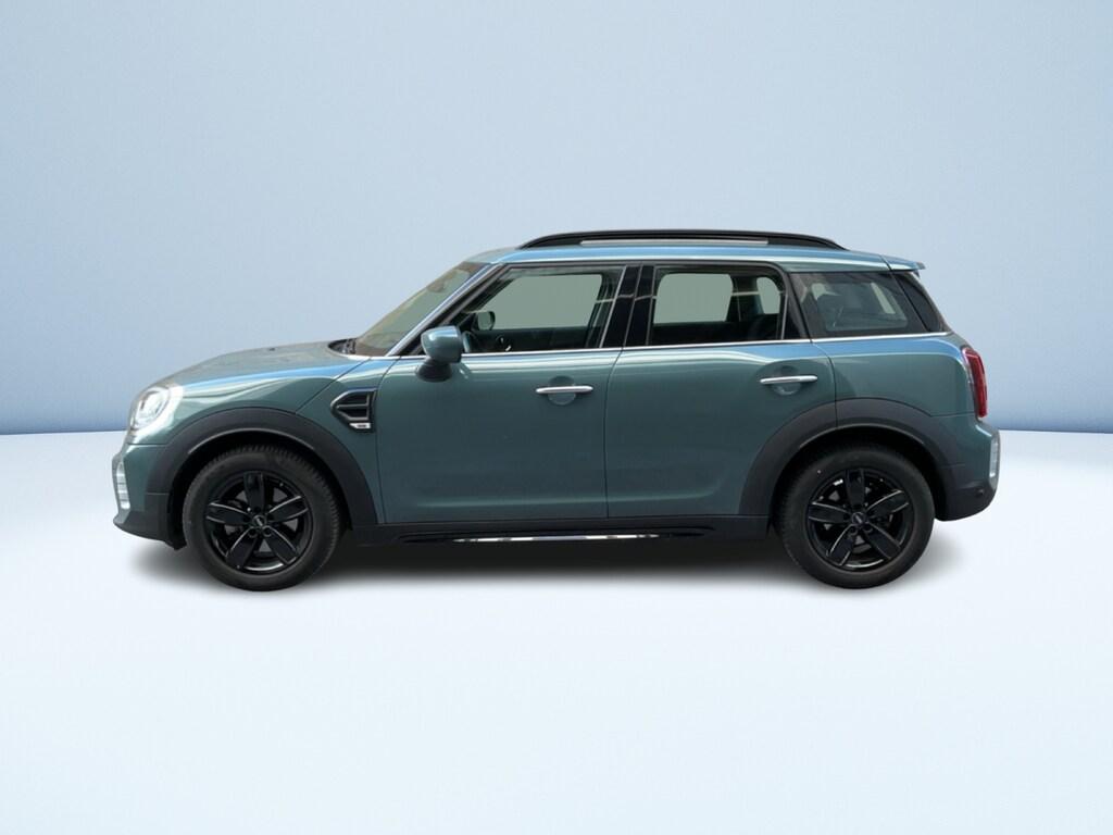 Mini Cooper Countryman 1.5 TwinPower Turbo Cooper