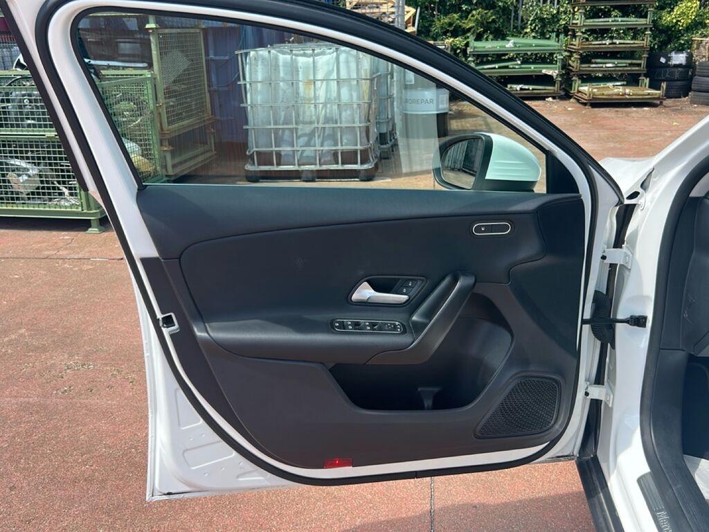 Mercedes Classe A 180 d Advanced auto