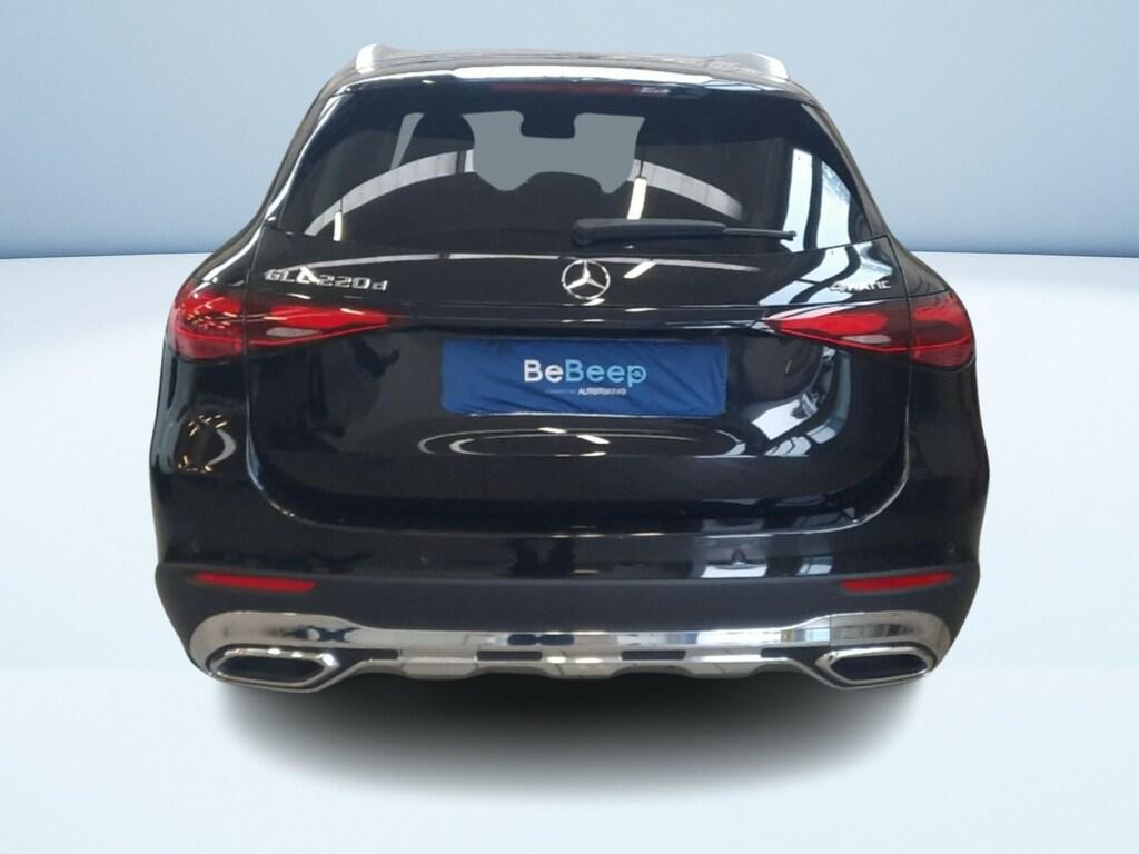 Mercedes GLC 220 d mhev Advanced 4matic auto