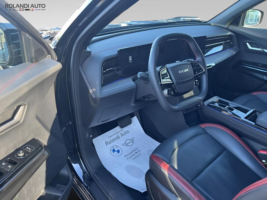 Kgm Actyon 1.5 turbo gdi K-line 2wd 163cv auto