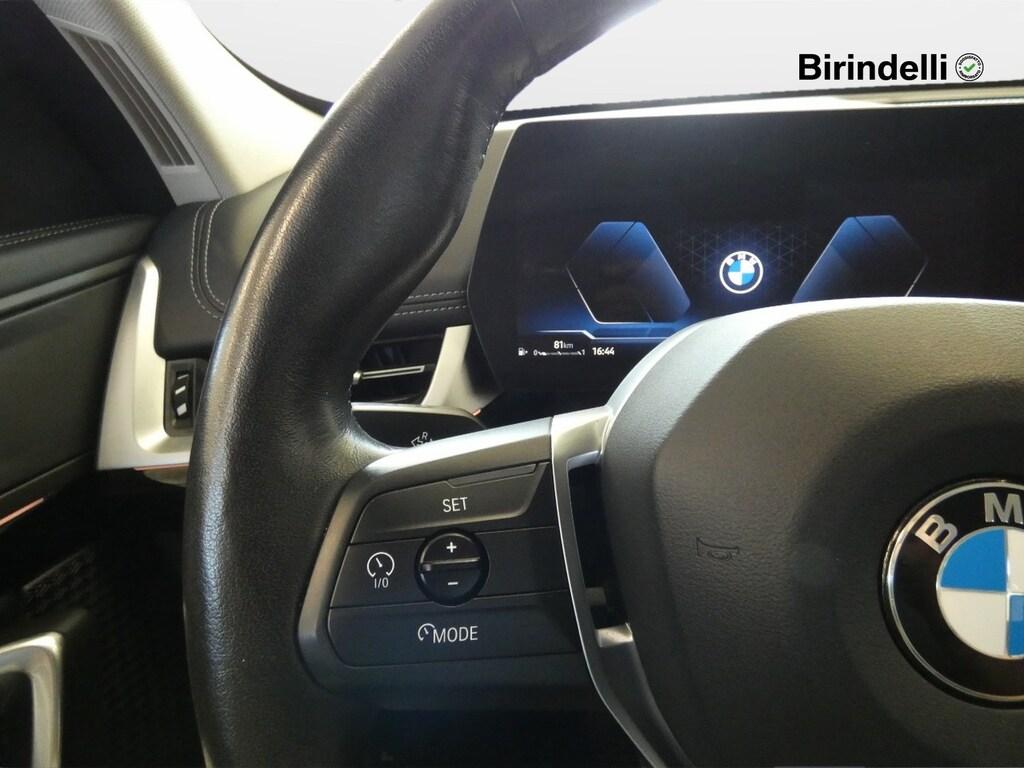 BMW X1 sdrive18d X-Line auto