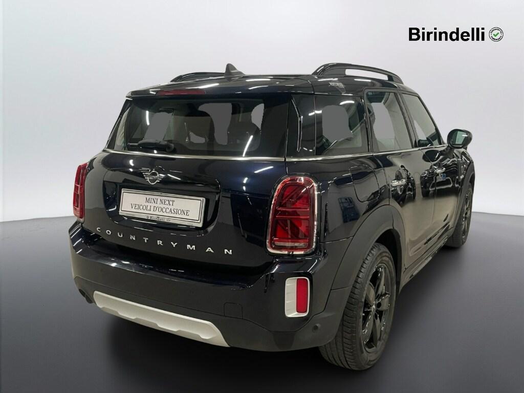 Mini One D Countryman 1.5 TwinPower Turbo One D