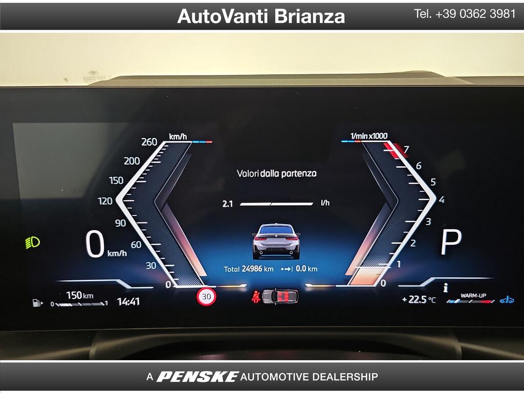 BMW Serie 3 320i Touring Msport auto