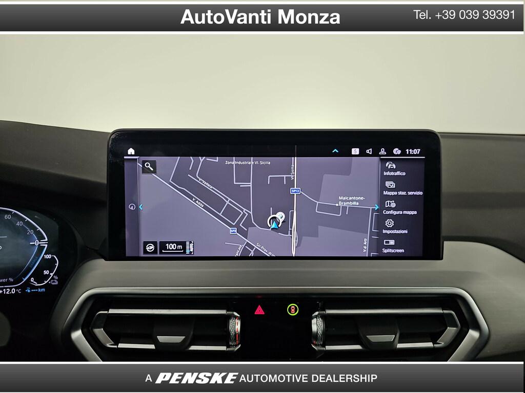 BMW X3 xdrive30e auto