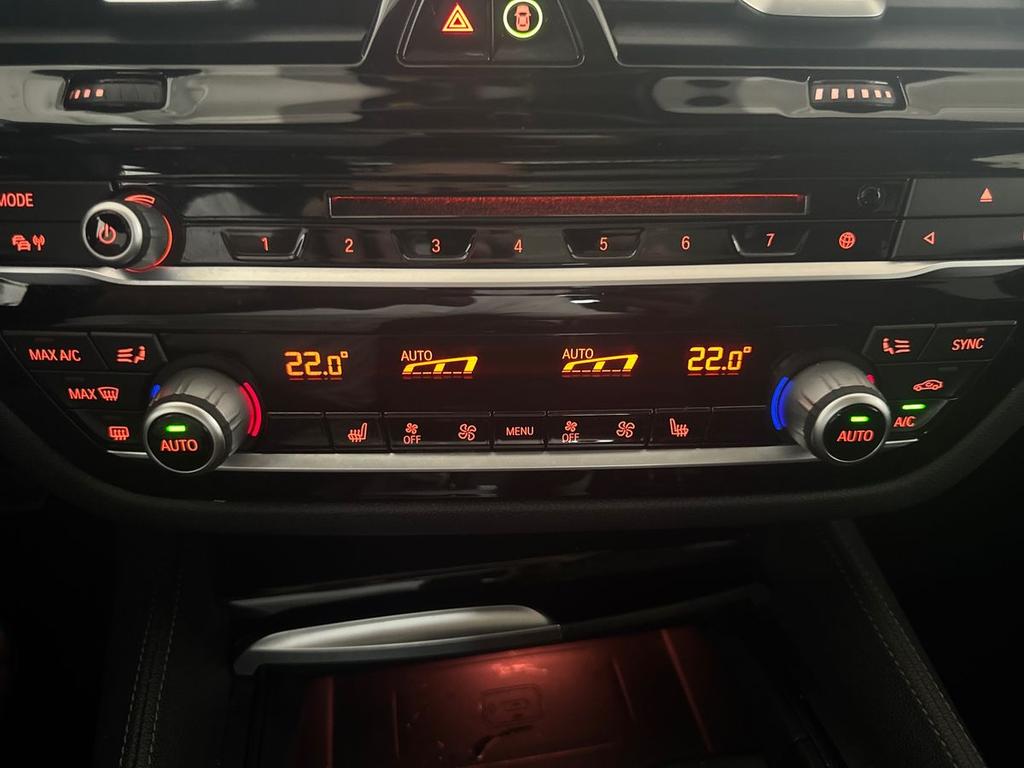 BMW Serie 6 620d Gran Turismo xdrive Msport auto