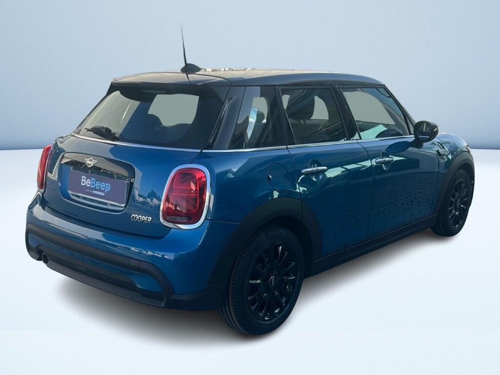 Mini Cooper 1.5 TwinPower Turbo Cooper