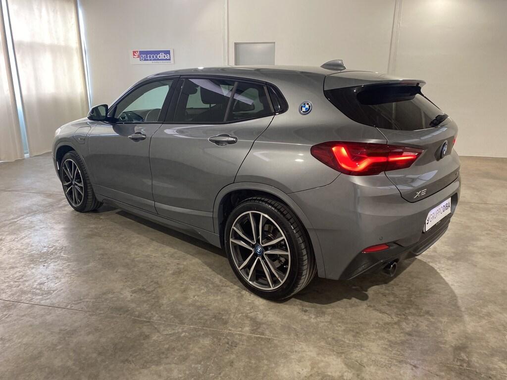 BMW X2 xdrive25e Msport auto