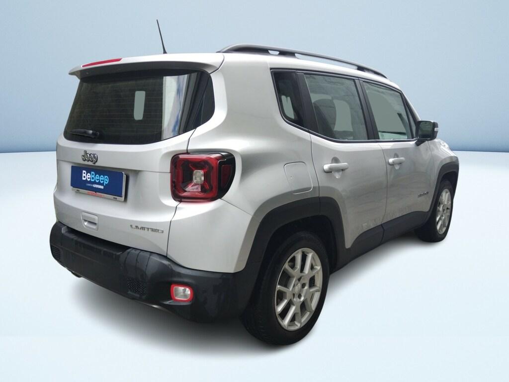 Jeep Renegade 1.6 mjt Limited 2wd 130cv