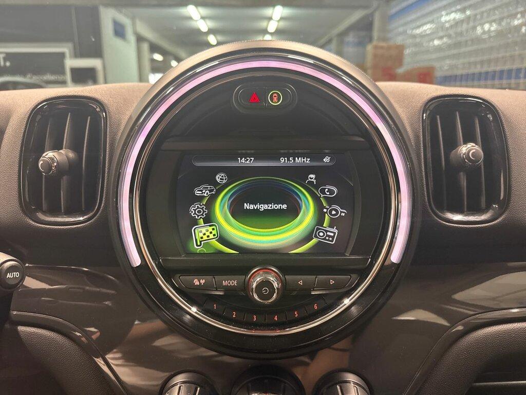 Mini Cooper D Countryman 2.0 TwinPower Turbo Cooper D Hype ALL4 Steptronic
