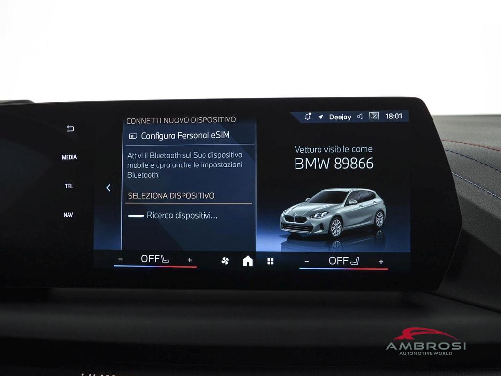 BMW Serie 1 118d MSport Pro auto