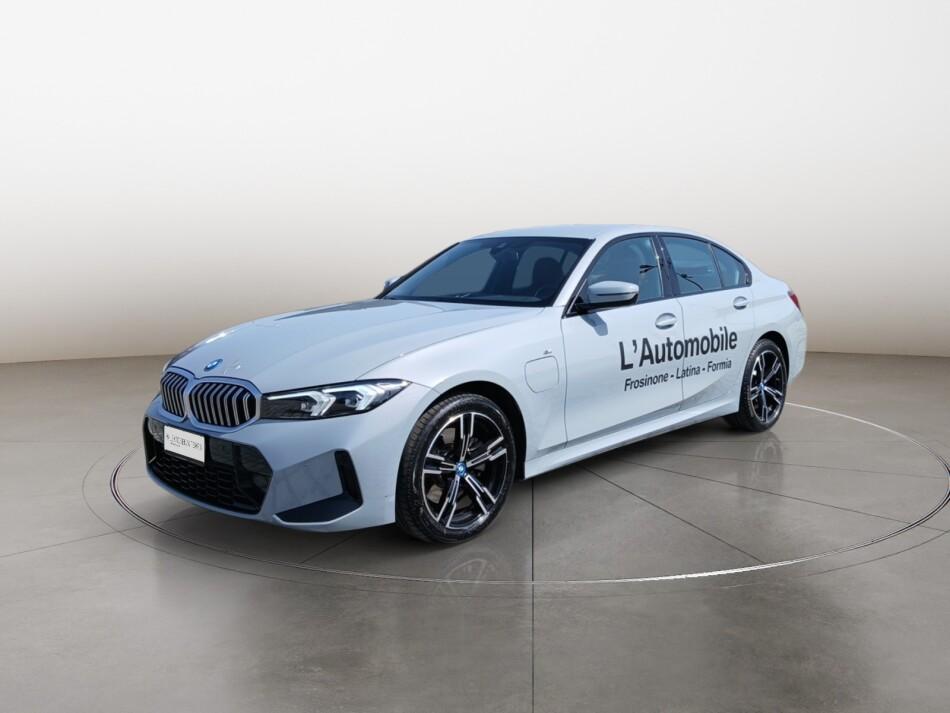 BMW Serie 3 330e Msport xdrive auto