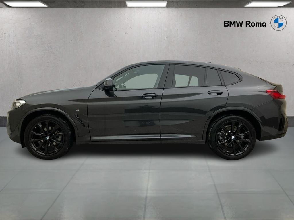 BMW X4 xdrive20d mhev 48V Msport auto