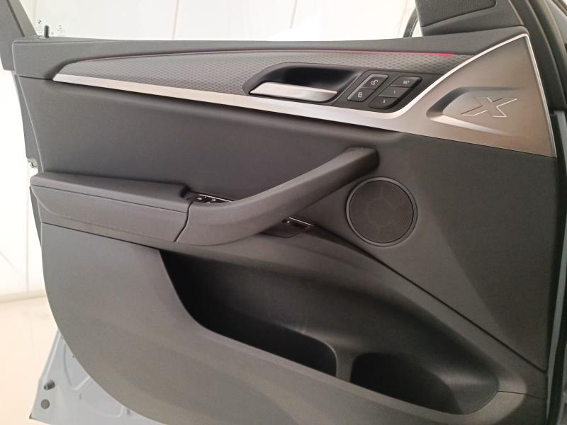 BMW X3 M X3 xdrive M40d mhev 48v auto