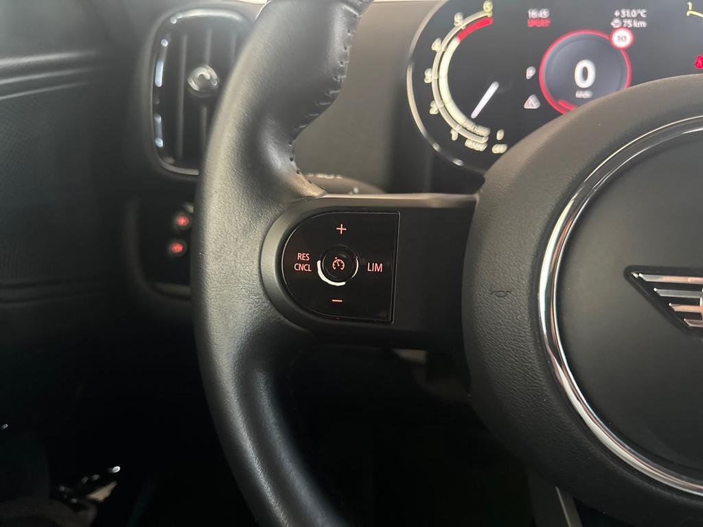 Mini Cooper D Countryman 2.0 TwinPower Turbo Cooper D
