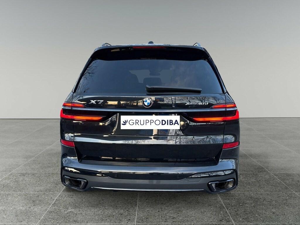 BMW X7 xdrive 40d 48V MSport auto 7p.ti