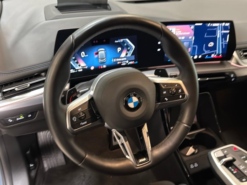 BMW Serie 2 218d Active Tourer Msport auto