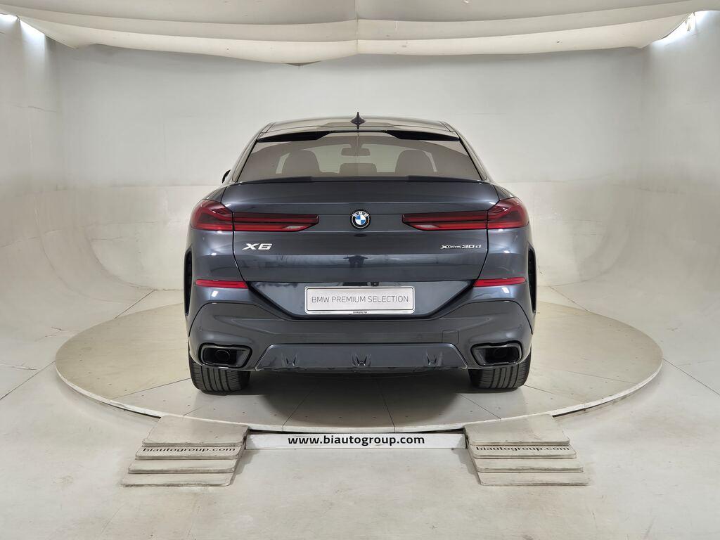 BMW X6 X6 xdrive30d mhev 48V Msport auto