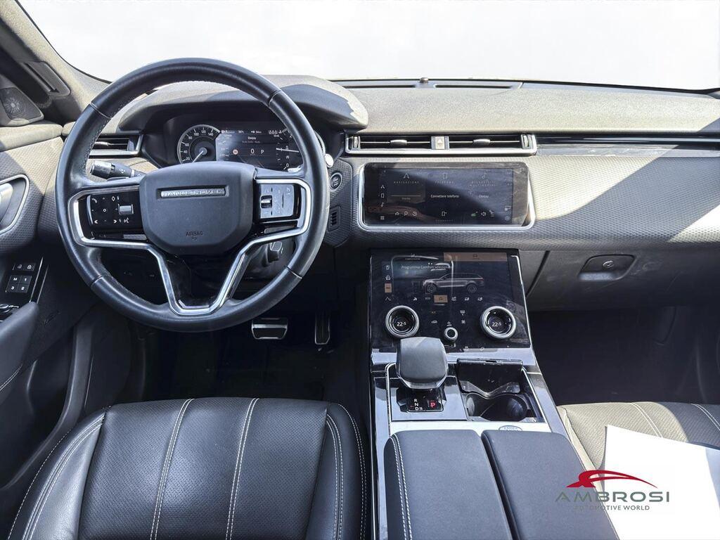 Land Rover Range Rover Velar 2.0d i4 mhev R-Dynamic SE 4wd 204cv auto
