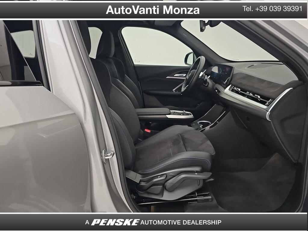 BMW X1 sdrive18d Msport auto