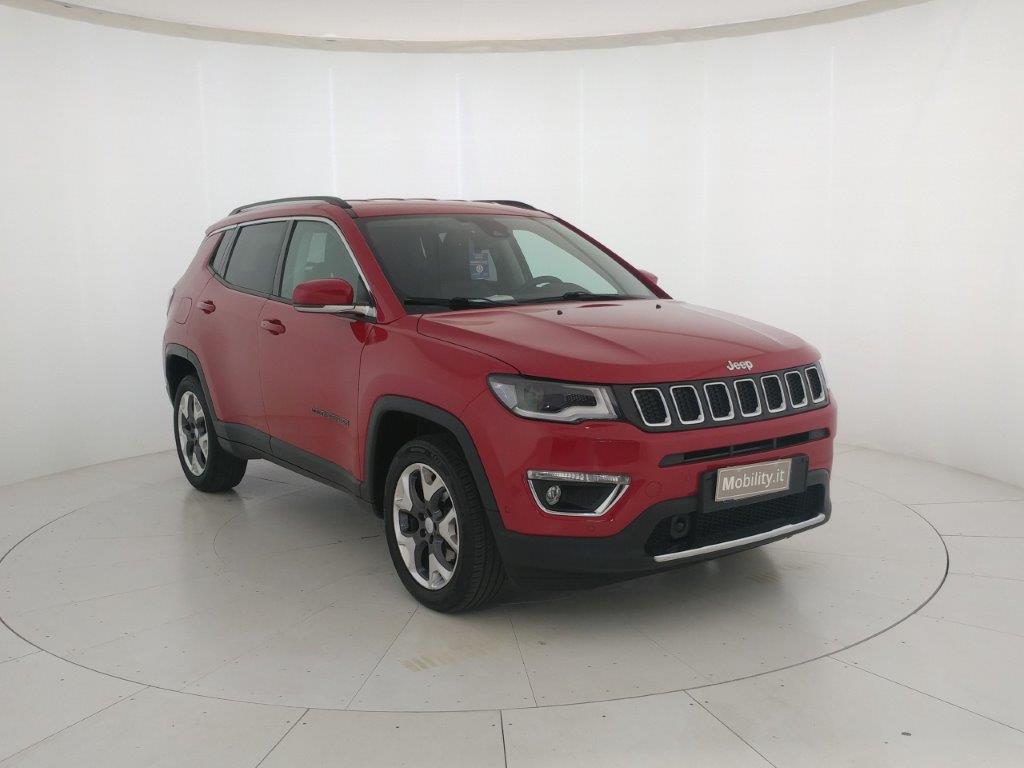 Jeep Compass 1.4 m-air Limited 4wd 170cv auto my19