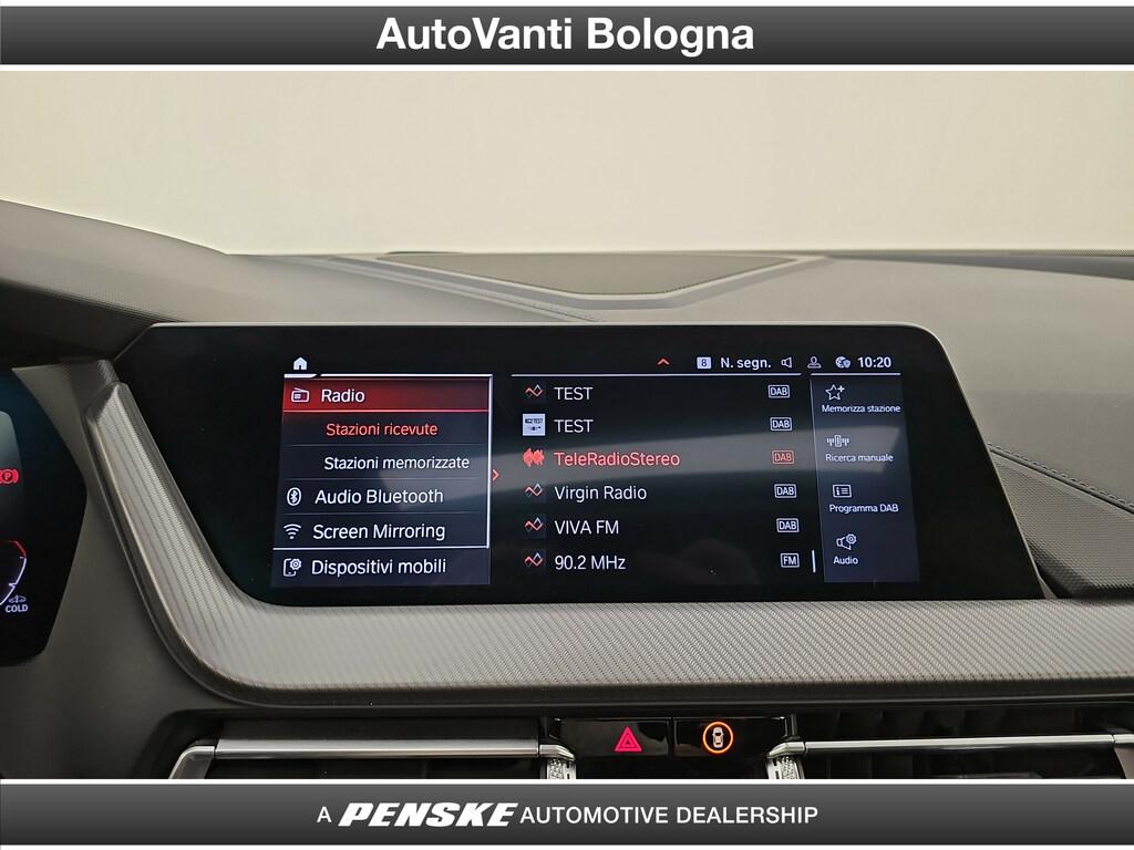 BMW Serie 1 M 135i xdrive auto