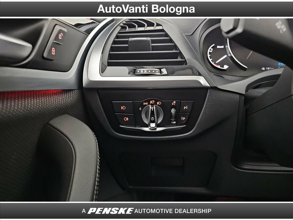 BMW X3 xdrive20d mhev 48V xLine auto