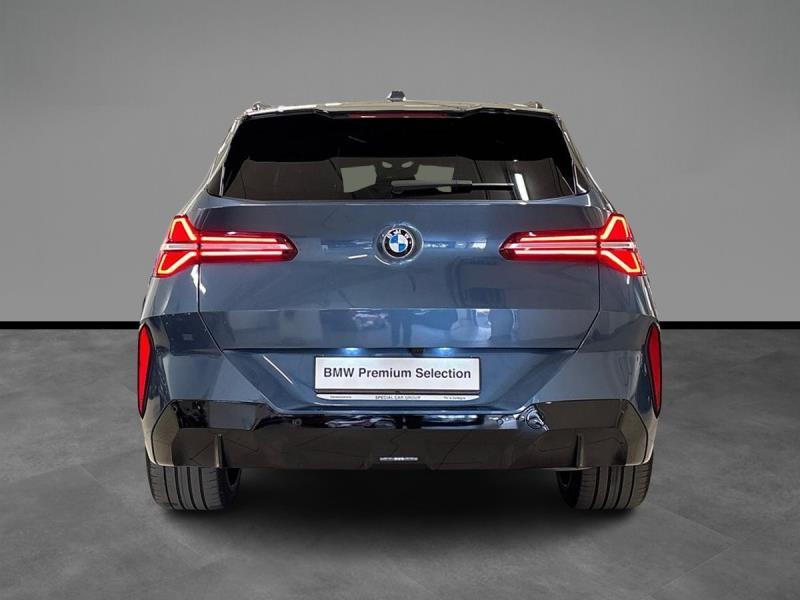 BMW X3 xdrive20d MSport auto