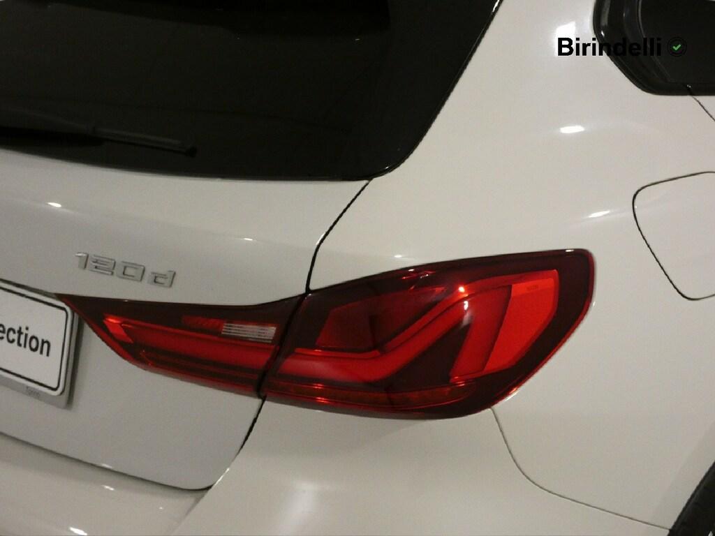 BMW Serie 1 120d Msport xdrive auto