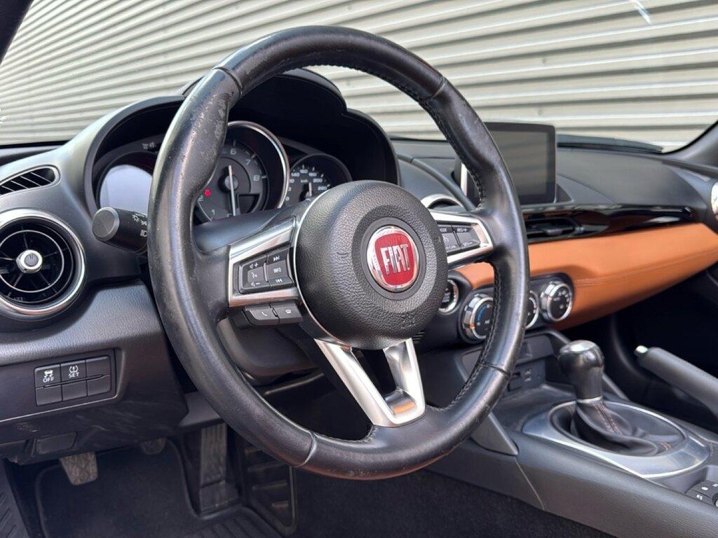Fiat 124 Spider 1.4 m-air Lusso