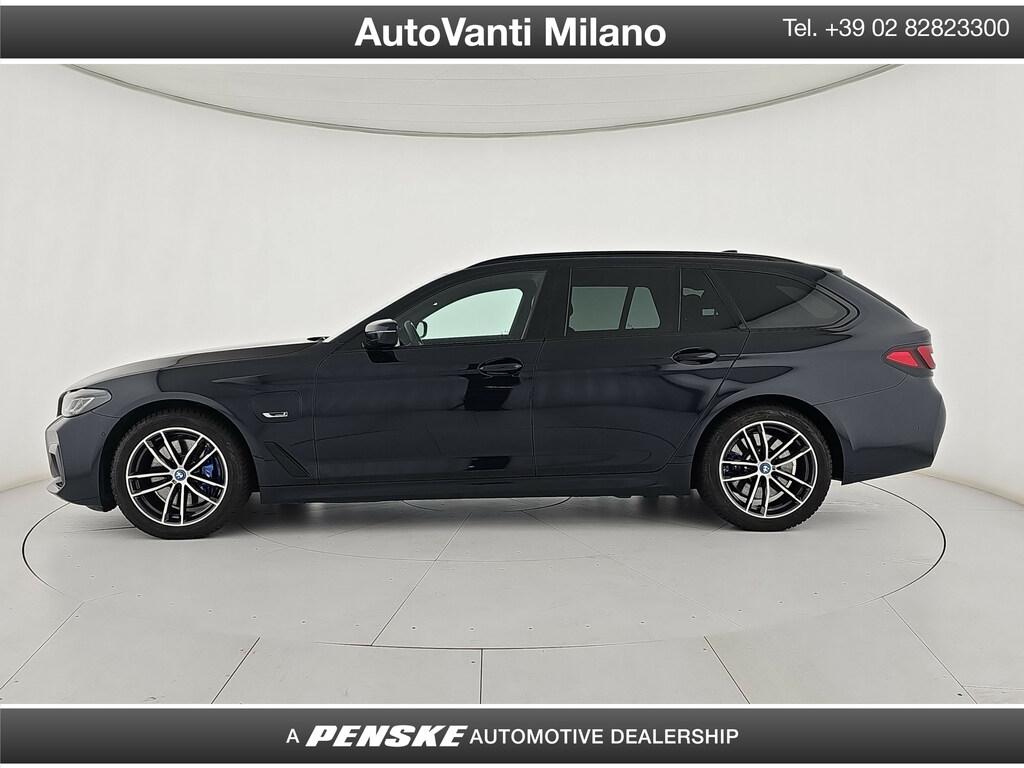 BMW Serie 5 530e Touring xdrive Msport auto