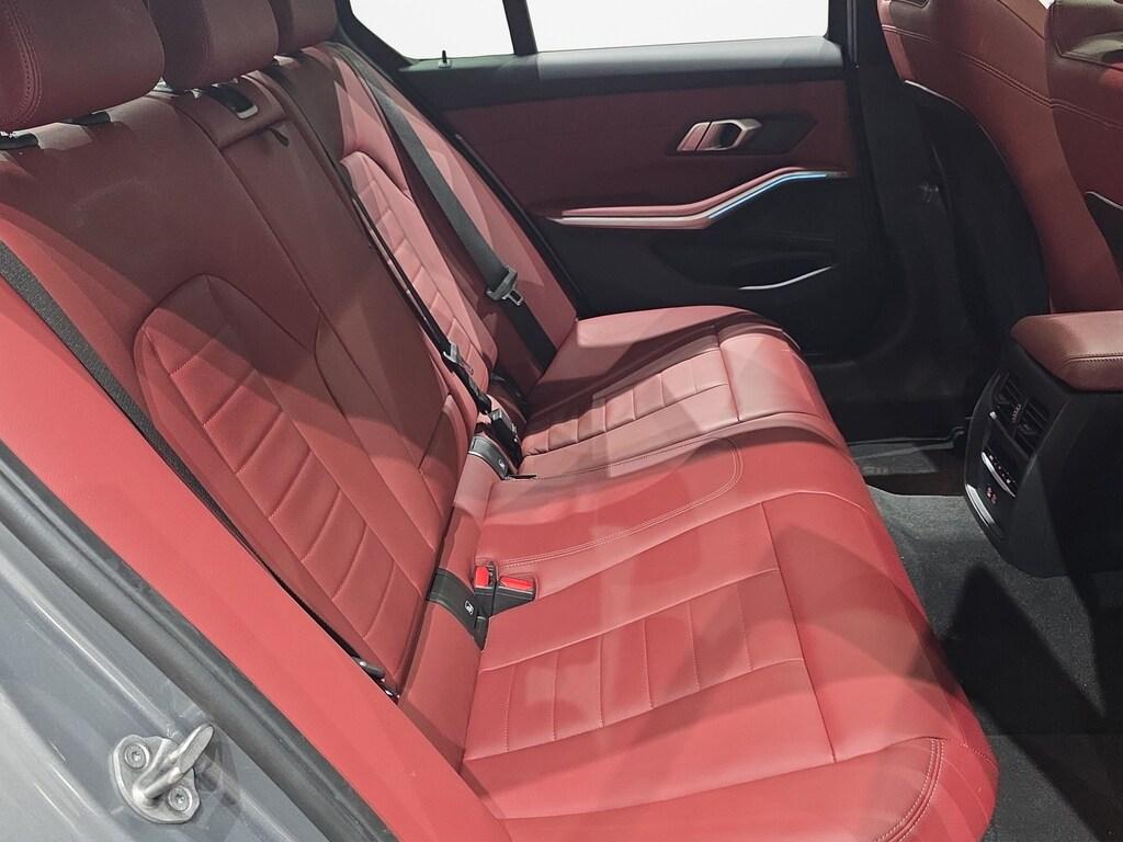 BMW Serie 3 320d mhev 48V Msport xdrive auto