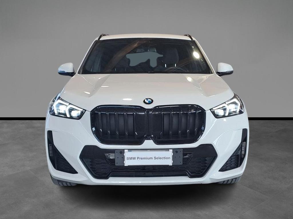 BMW X1 xdrive20d mhev 48V auto