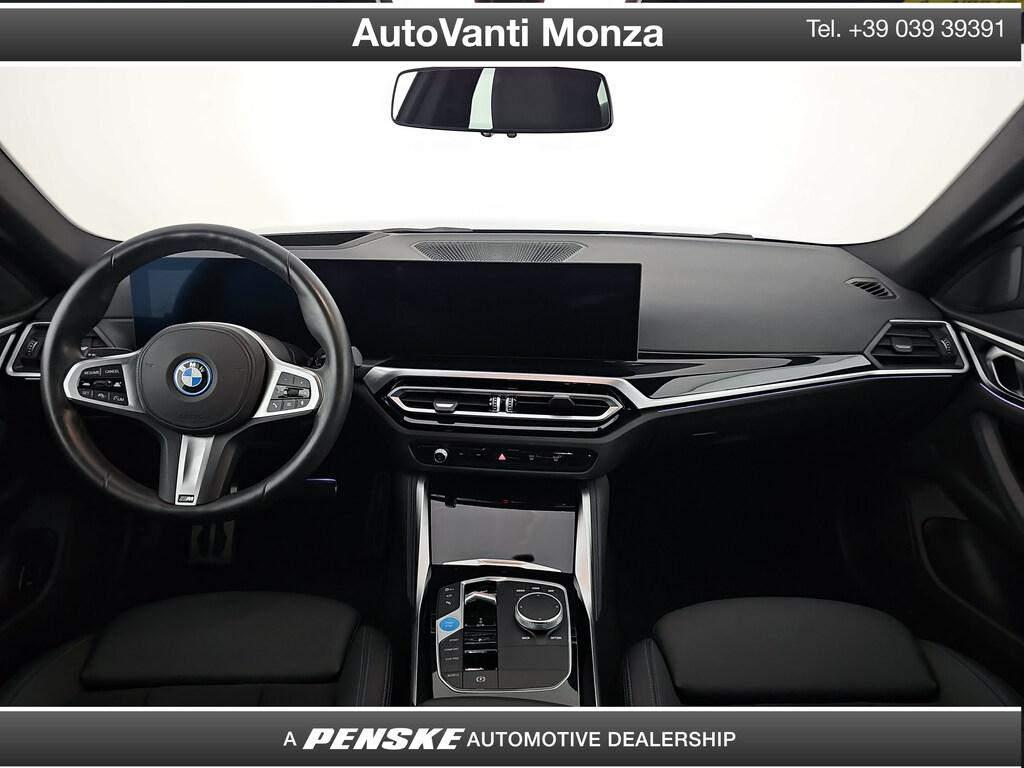 BMW i4 edrive40 Msport auto