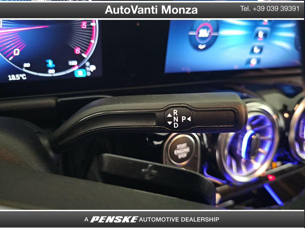 Mercedes GLA 200 d AMG Line Advanced Plus auto