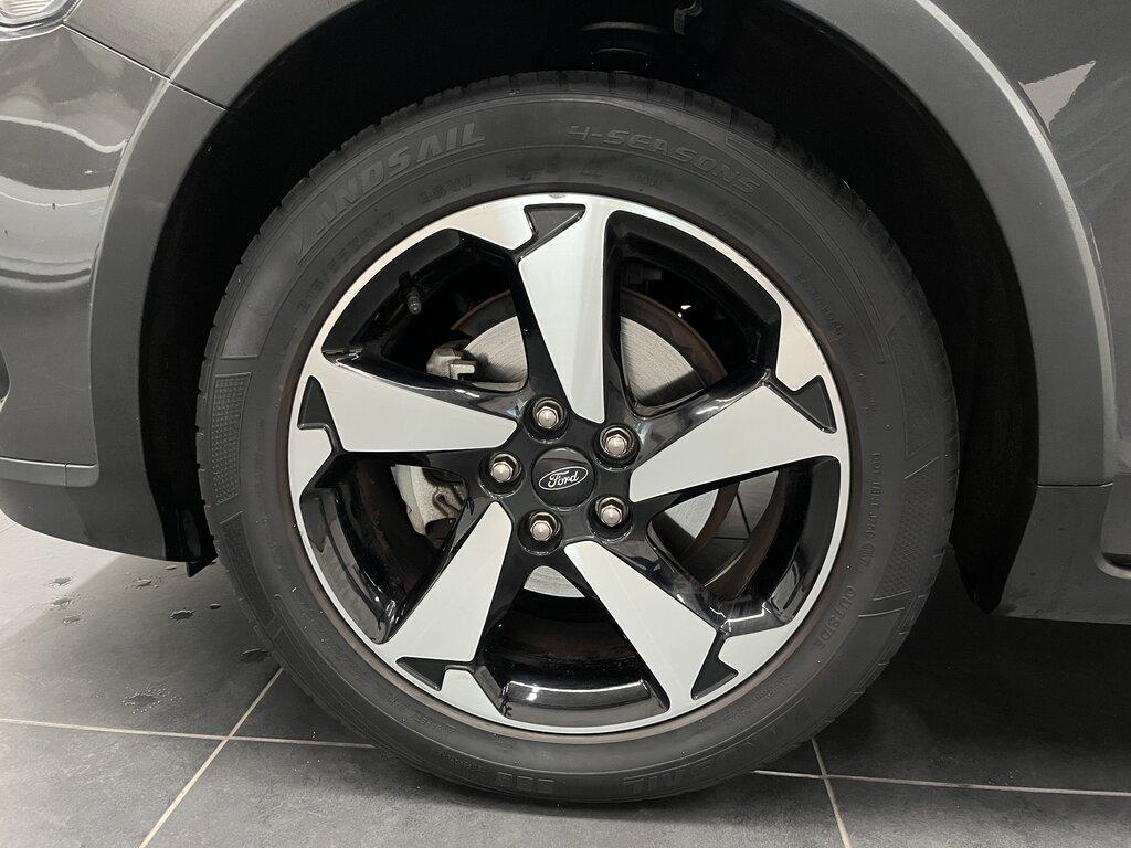 Ford Focus Active 1.0 ecoboost h Design 125cv