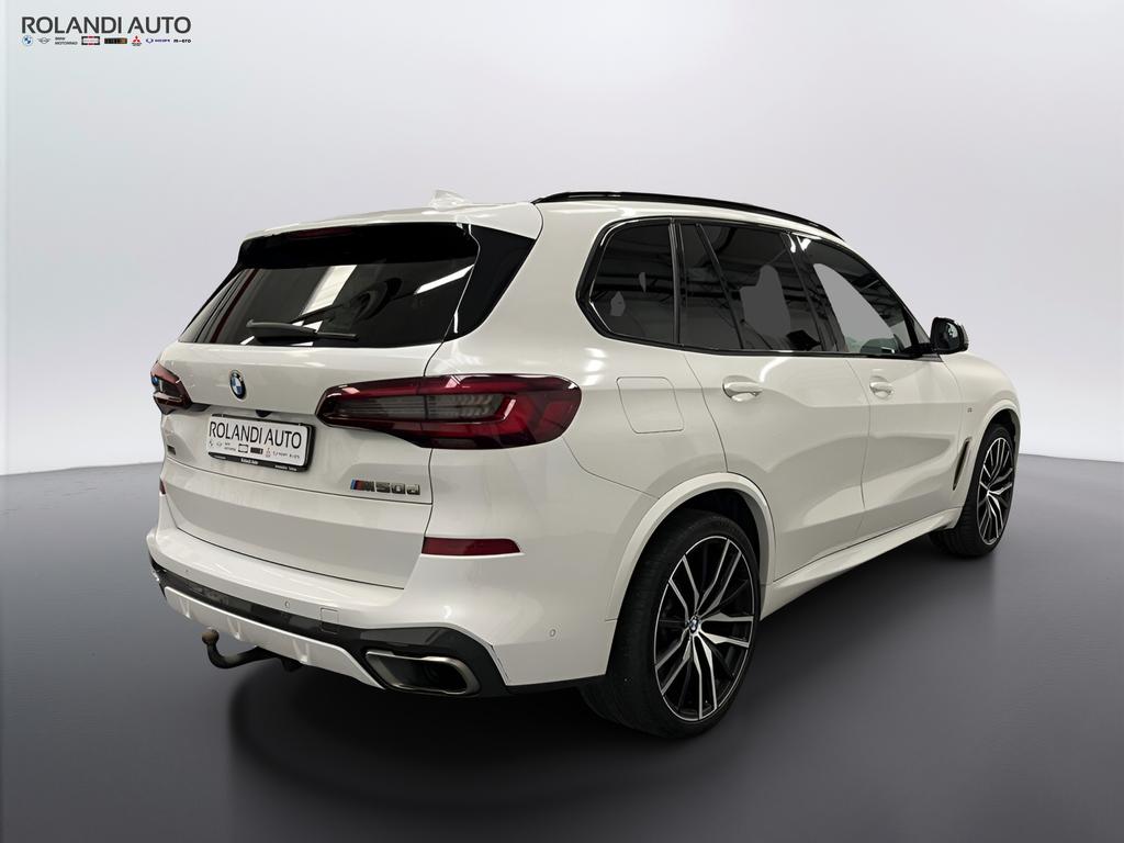 BMW X5 M X5 M50d auto