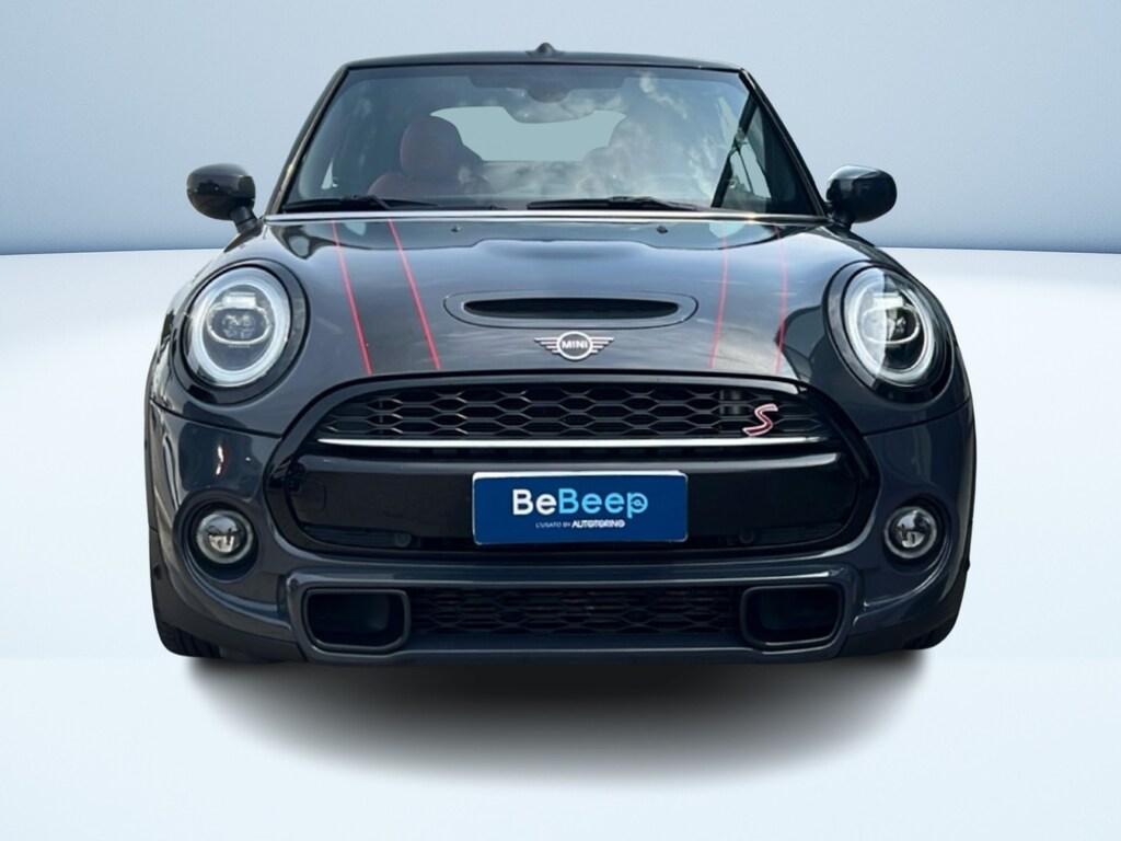 Mini Cooper S Cabrio 2.0 Cooper S Hype