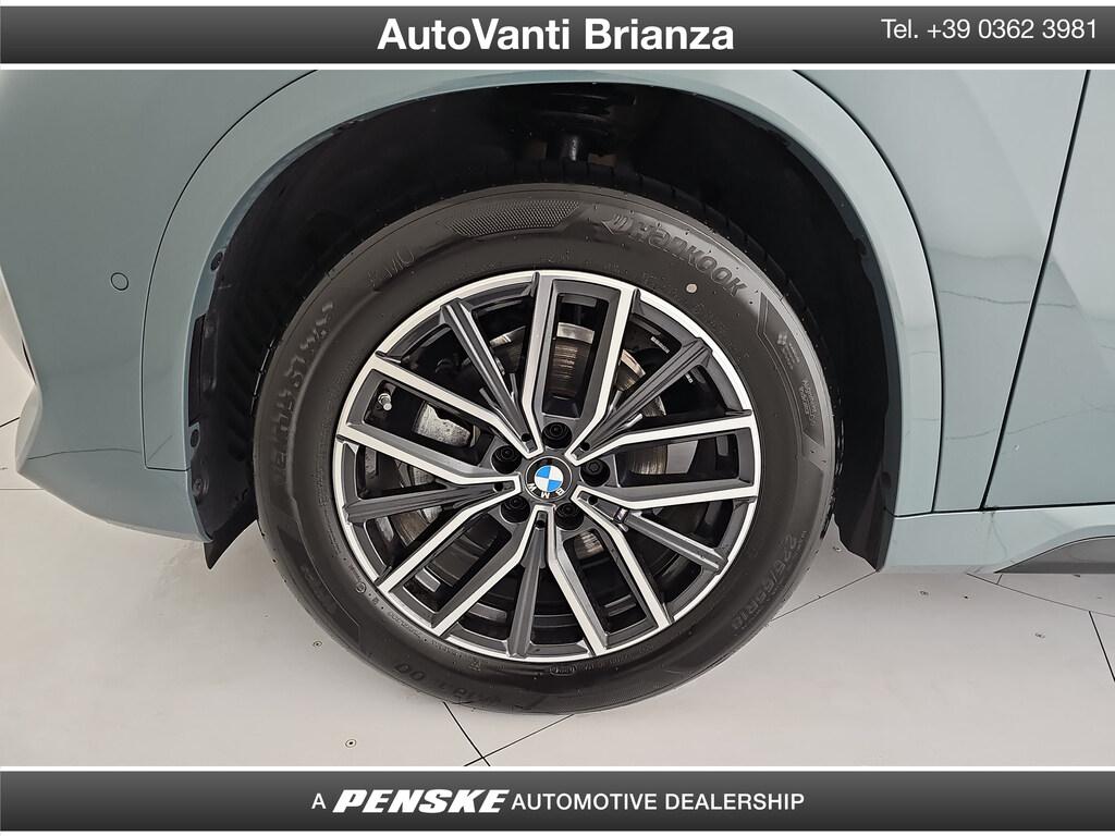 BMW X1 sdrive18i MSport auto