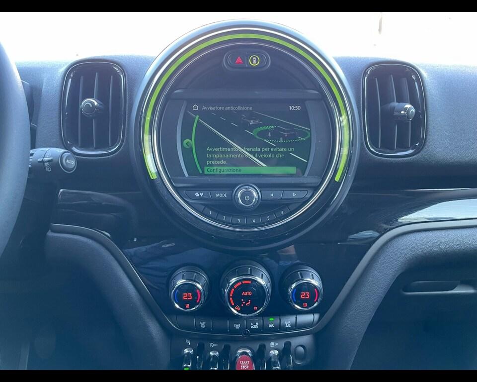 Mini Cooper 2.0 TwinPower Turbo Baker Street