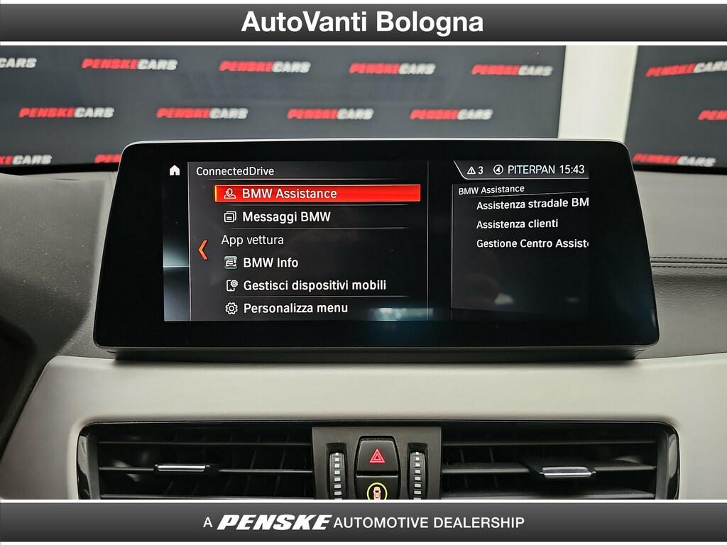 BMW X1 xdrive20d Msport auto