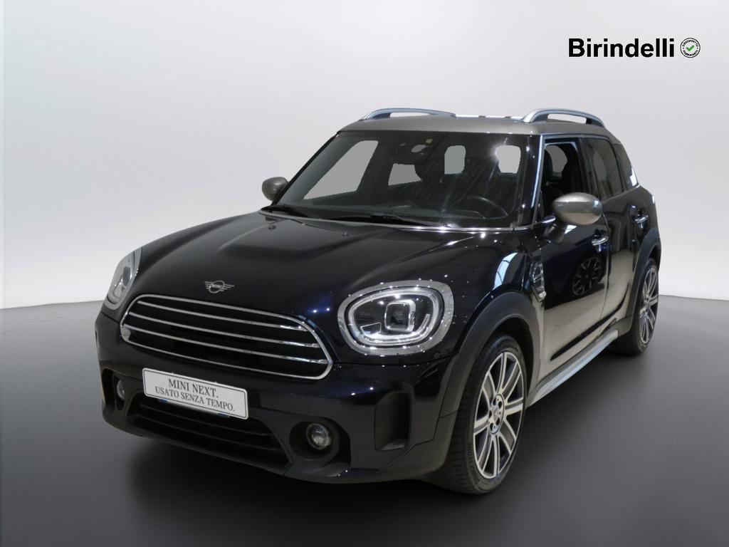 Mini Cooper D Countryman 2.0 TwinPower Turbo Cooper D