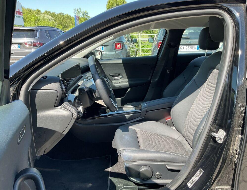 Mercedes Classe A 180 d Advanced auto