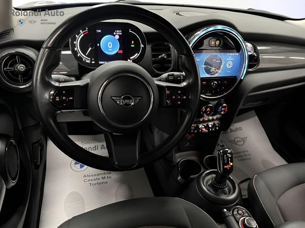 Mini Cooper 1.5 TwinPower Turbo Cooper