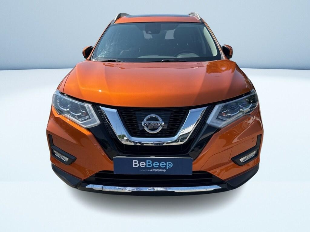Nissan X-Trail 2.0 dci Tekna 4wd xtronic