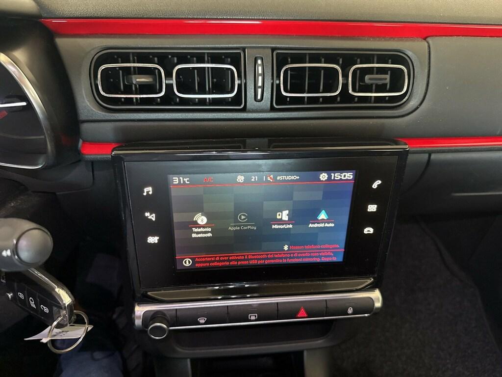 Citroen C3 1.6 bluehdi Shine s&s 75cv